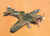 Hasegawa 1/32 P-40K Warhawk by Tolga Ulgur: Image