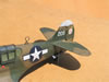 Hasegawa 1/32 P-40K Warhawk by Tolga Ulgur: Image