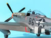 Tamiya 1/32 P-51D Mustang "Old Crow" by Tolga Ulgur: Image