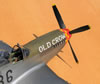 Tamiya 1/32 P-51D Mustang "Old Crow" by Tolga Ulgur: Image