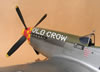 Tamiya 1/32 P-51D Mustang "Old Crow" by Tolga Ulgur: Image