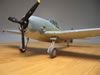 Eduard 1/72 F6F-3 Hellcat by Pat Donahue: Image