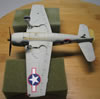 Eduard 1/72 F6F-3 Hellcat by Pat Donahue: Image