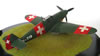 Trumpeter 1/32 scale Messerschmitt Bf 109 F=4/Z by Hans Peter Tschanz: Image