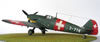 Trumpeter 1/32 scale Messerschmitt Bf 109 F=4/Z by Hans Peter Tschanz: Image