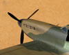 Hasegawa 1/32 Spitfire Mk.I by Tolga Ulgur: Image