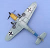 Tamiya 1/72 Bf 109 G-6 by Julian Shawyer: Image