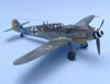 Tamiya 1/72 Bf 109 G-6 by Julian Shawyer: Image