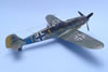 Tamiya 1/72 Bf 109 G-6 by Julian Shawyer: Image