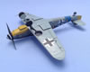 Tamiya 1/72 Bf 109 G-6 by Julian Shawyer: Image