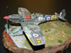 Revell / ICM 1/48 scale Spitfire Mk.XVI by Valter Vaudagna: Image