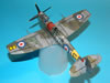 Revell / ICM 1/48 scale Spitfire Mk.XVI by Valter Vaudagna: Image