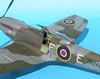 Tamiya 1/32 Spitfire Mk.XVIe by Tolga Ulgur: Image