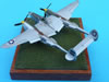 Fujimi 1/144 P-38J-15 Lightning by Arjan Scheerhout: Image