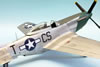 Airfix 1/24 P-51D Mustang by Roland Sachsenhofer: Image