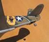 Hasegawa 1/32 P-40E Warhawk by Tolga Ulgur: Image