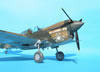 Hasegawa 1/32 P-40E Warhawk by Tolga Ulgur: Image