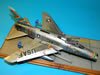 Monogram 1/48 scale F-100 Super Sabre by Valter Vaudagna: Image