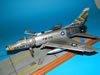 Monogram 1/48 scale F-100 Super Sabre by Valter Vaudagna: Image