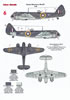 Euro Decals Item No. ED-72115 - Bristol Blenheim Mk.I/IF Review by David Couche: Image