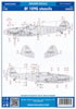 Eduard 1/48 Bf 109 G Basic Decals Review by David Couche: Image