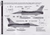 Kinetic 1/48 F-16C Turkish Air Force Review by David Couche: Image