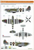 Eduard Kit No. EDK2125 - The Longest Day Spitfire Dual Combo Review by David Couche: Image