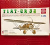 AZ Model Kit No. AZ7613 - Fiat CR. 32 bis Hungarian Service Review by Jorge Moreyra: Image