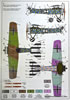 Arma Hobby Kit No. 70012 - Fokker E.V. (D.VIII) Review by John Miller: Image