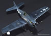 Eduard 1/72 scale Grumman F6F-5N Hellcat by John Miller: Image