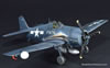 Eduard 1/72 scale Grumman F6F-5N Hellcat by John Miller: Image