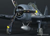 Eduard 1/72 scale Grumman F6F-5N Hellcat by John Miller: Image