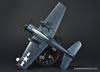 Eduard 1/72 scale Grumman F6F-5N Hellcat by John Miller: Image