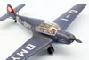 Eduard 1/48 Bf 108 by Roland Sachsenhofer: Image