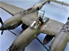 Tamiya 1/48 P-38F/G Lightning by Steve Pritchard: Image