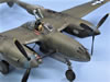 Tamiya 1/48 P-38F/G Lightning by Steve Pritchard: Image