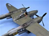 Tamiya 1/48 P-38F/G Lightning by Steve Pritchard: Image