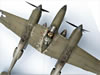 Tamiya 1/48 P-38F/G Lightning by Steve Pritchard: Image