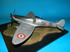 Hasegawa 1/32 scale Spitfire Mk.IXc Conversion by Valter Vaudagna: Image