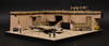 Israeli Hardened Aircraft Shelter Diorama by Noy Pines: Image