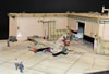 Israeli Hardened Aircraft Shelter Diorama by Noy Pines: Image