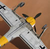 Hasegawa / Montex 1/32 Fw 190 A-4 by Tolga Ulgur: Image