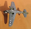 Hasegawa 1/32 P-40N Warhawk by Brett Green: Image