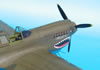 Hasegawa 1/32 P-40N Warhawk by Tolga Ulgur: Image