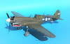 Hasegawa 1/32 P-40N Warhawk by Tolga Ulgur: Image