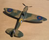 Hasegawa 1/32 Spitfire Mk.Ia by Tolga Ulgur: Image