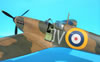 Hasegawa 1/32 Spitfire Mk.Ia by Tolga Ulgur: Image