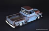 AMT/ERTL 1/24 Chevy Stepside Street Machine by Brad Huskinson: Image