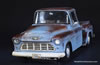 AMT/ERTL 1/24 Chevy Stepside Street Machine by Brad Huskinson: Image