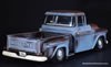 AMT/ERTL 1/24 Chevy Stepside Street Machine by Brad Huskinson: Image